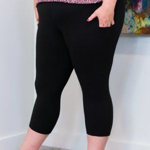 Butter Soft Capri Length Leggings
